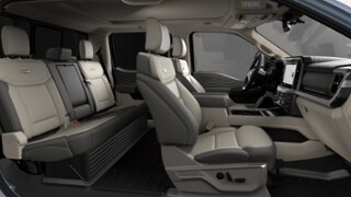 2027 Ford Super Duty® Internal Image 1